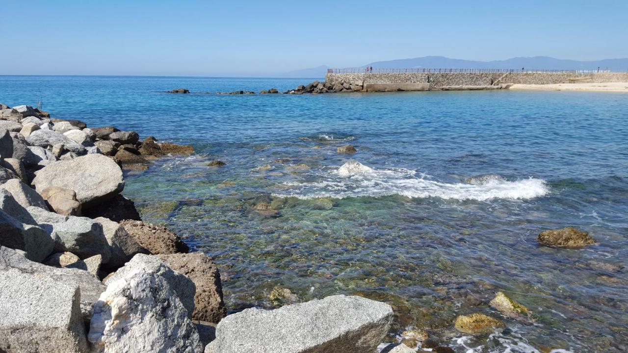Sabbia Di Marinella Lejlighed Pizzo  Eksteriør billede